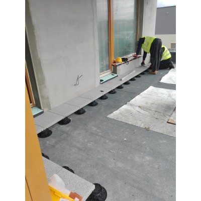 Betonové dlažby - Modřany