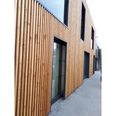 Provětrávané fasády