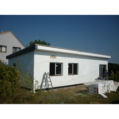 Dřevostavba na klíč Dubeč